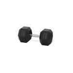 Murano Rubber Hex Dumbbell Pair, 32.5 Kg 