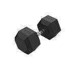 Murano Rubber Hex Dumbbell Pair, 42.5 Kg 