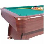 Roma Italy 9 Feet Billiard Pool Table HBT191D02S2