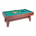 Roma Italy 9 Feet Billiard Pool Table HBT191D02S2