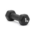 Adidas Neoprene Dumbbells, Pair, 1 Kg 