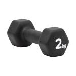 Adidas Neoprene Dumbbells, Pair, 2 Kg 