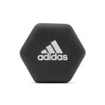 Adidas Neoprene Dumbbells, Pair, 2 Kg 