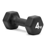 Adidas Neoprene Dumbbells, Pair, 4 Kg 