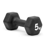 Adidas Neoprene Dumbbells, Pair, 5 Kg 