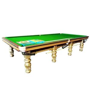 Rais 12 Feet Standard Steel Block Snooker Table