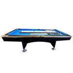 Wiraka 9 Feet Queen Pool Table, Ball Return System