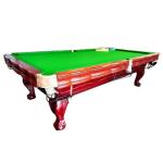 Rais 9 Feet English Pool Table