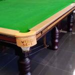 Wiraka 12 Feet M1 Snooker Table