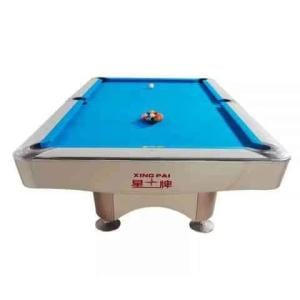 Star 9 Feet World Open Official Billiard Table