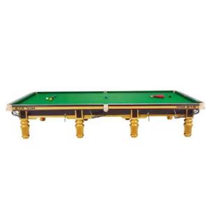 Star Champion Tournament Snooker Table, 12 Feet