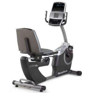 NordicTrack Recumbent Bike VR19