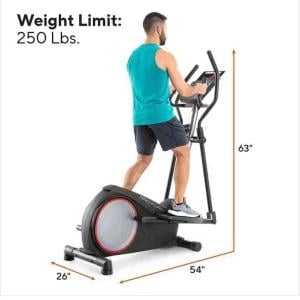 Proform Elliptical Sport E2 0