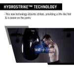 Everlast Hydro Strike Heavy Bag Black 100 lb