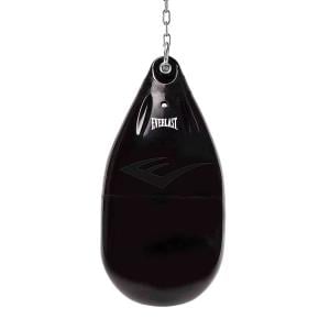 Everlast Hydro Strike Heavy Bag Black 100 lb