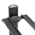 Ziva EPS 3 Tier Tribells and Dumbbell Rack