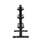 Ziva EPS 3 Tier Tribells and Dumbbell Rack