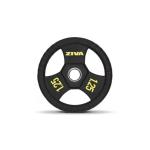 Ziva Performance Rubber Grip Disc, 1.25 Kg 