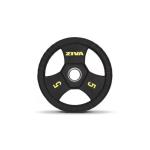 Ziva Performance Rubber Grip Disc, 5 Kg 