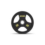 Ziva Performance Rubber Grip Disc, 10 Kg 