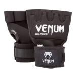 Venum Kontact Gel Glove Wraps, Black