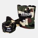 Venum Kontact Gel Glove Wrap Forest Camo