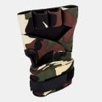 Venum Kontact Gel Glove Wrap Forest Camo