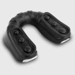 Venum Challenger Kids Mouth guard, Black/White 