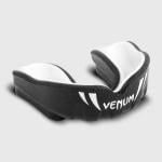 Venum Challenger Kids Mouth guard, Black/White 