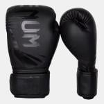 Venum Challenger 3.0 Boxing Gloves, Black, 8 Oz 