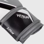 Venum Contender 2.0 Boxing Glove, White/Grey/Black, 12 Oz 