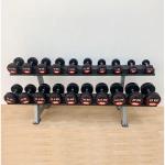 Murano Premium TPU Round Dumbbell 2.5Kg to 70Kg Pair