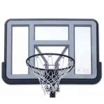 Swager Portable Basketball Hoop, 44 inch