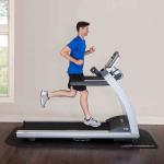 Life Fitness 3 HP T5 Treadmill, Base+Track Console