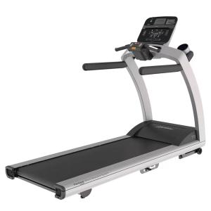 Life Fitness 3 HP T5 Treadmill, Base+Track Console