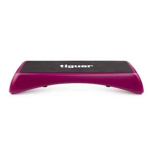 Tiguar Fitness Stepper, Purple 