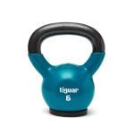 Tiguar Kettlebells With Base, 6 Kg 