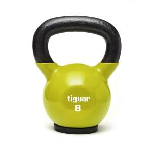 Tiguar Kettlebells With Base, 8 Kg 