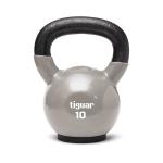 Tiguar Kettlebells With Base, 10 Kg 