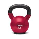 Tiguar Kettlebells With Base, 12 Kg 