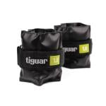 Tiguar Ankle Weights - Pair, 1 Kg 