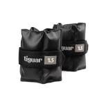 Tiguar Ankle Weights - Pair, 1.5 Kg 