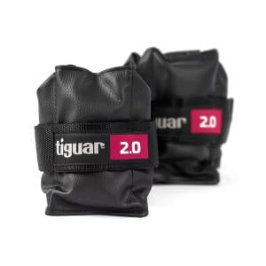 Tiguar Ankle Weights - Pair, 2 Kg 