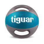 Tiguar Medicine Ball With Handles, 6 Kg 