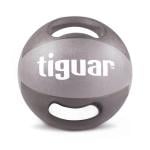 Tiguar Medicine Ball With Handles, 8 Kg 