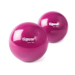 Tiguar Heavy Ball - Pair, 1 Kg 