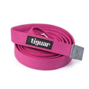 Tiguar Yoga Strap, Purple 