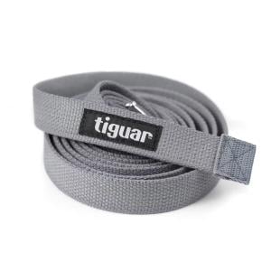 Tiguar Yoga Strap, Grey 