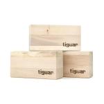 Tiguar Yoga Block, Wooden 