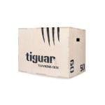 Tiguar Training Box - Plyo Box - Wooden